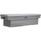 Buyers Products 18x27x71 Inch Diamond Tread Aluminum Crossover Truck Box 1709420 - alternate 1
